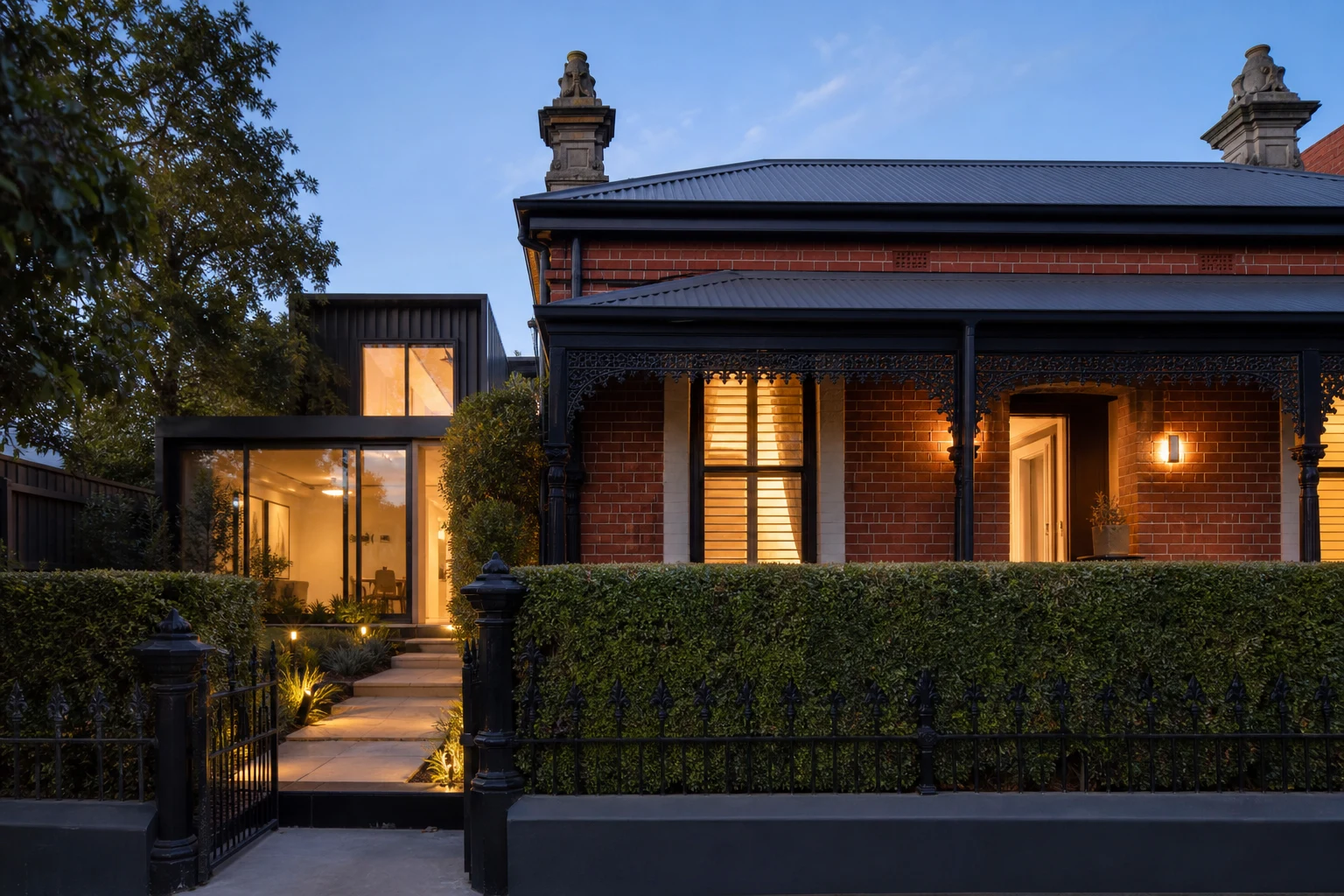 Full-home renovation