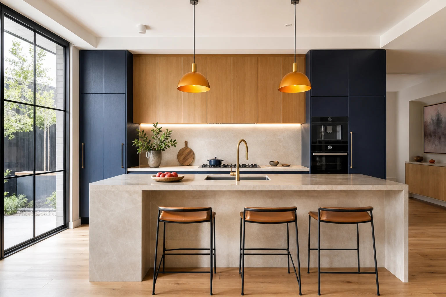 Kitchen layout mistakes in Ivanhoe homes