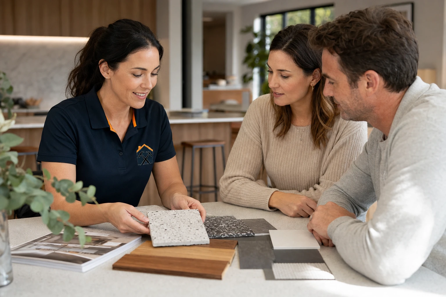 Full-home renovation
