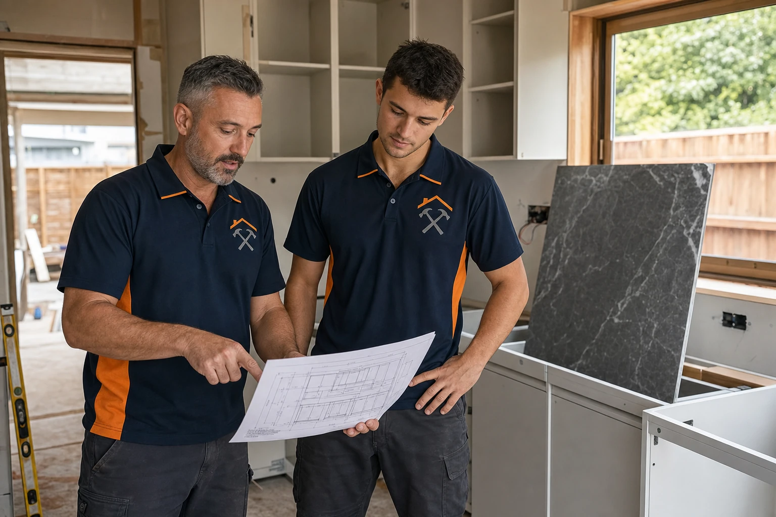 Full-home renovation