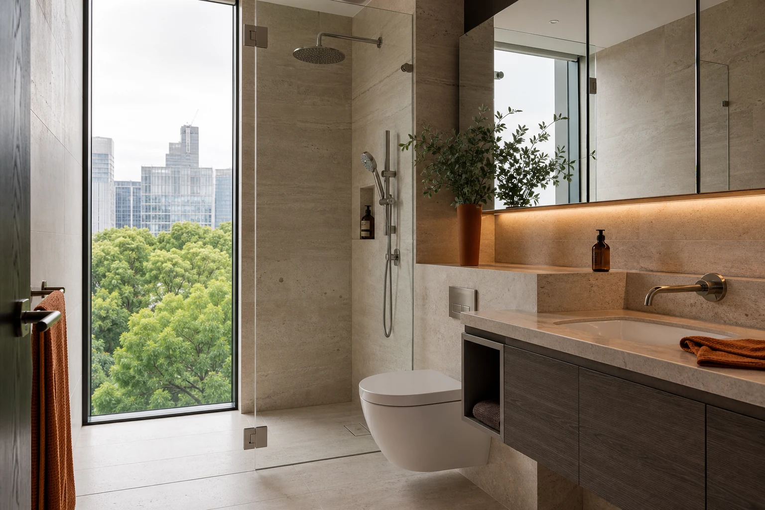 Apartment Bathroom Renovation Costs in Melbourne