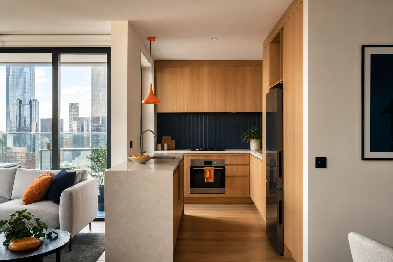 Apartment Kitchen Renovations in Melbourne: Rules, Access and Scope