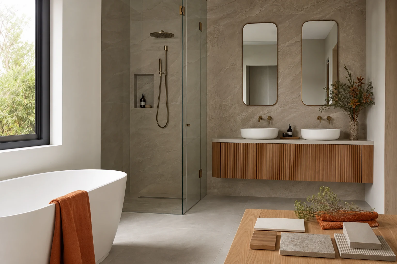 Bathroom Design and Build in Melbourne: How the Process Works