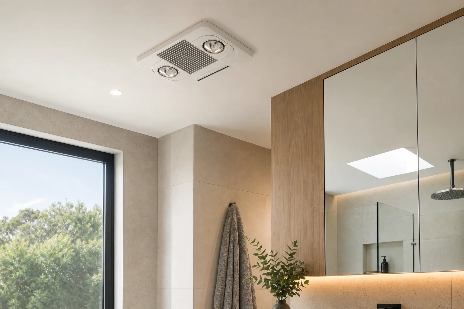 Bathroom Heating and Ventilation: Getting Extraction Right