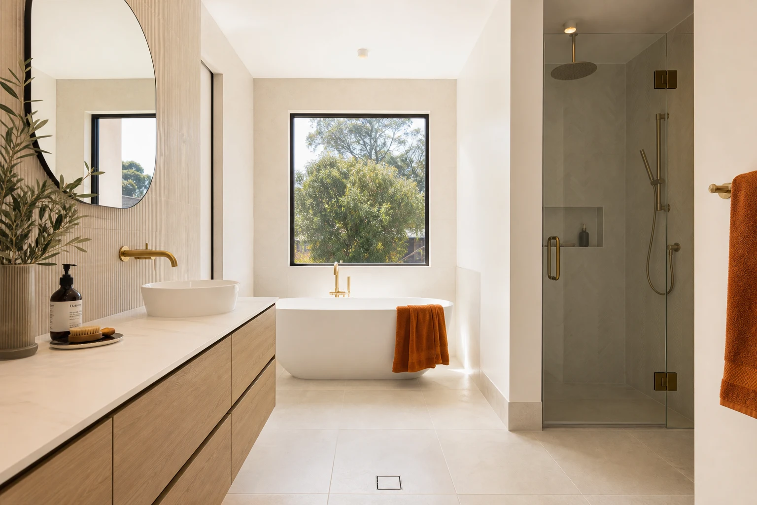 How to Allocate a Bathroom Renovation Budget Line by Line