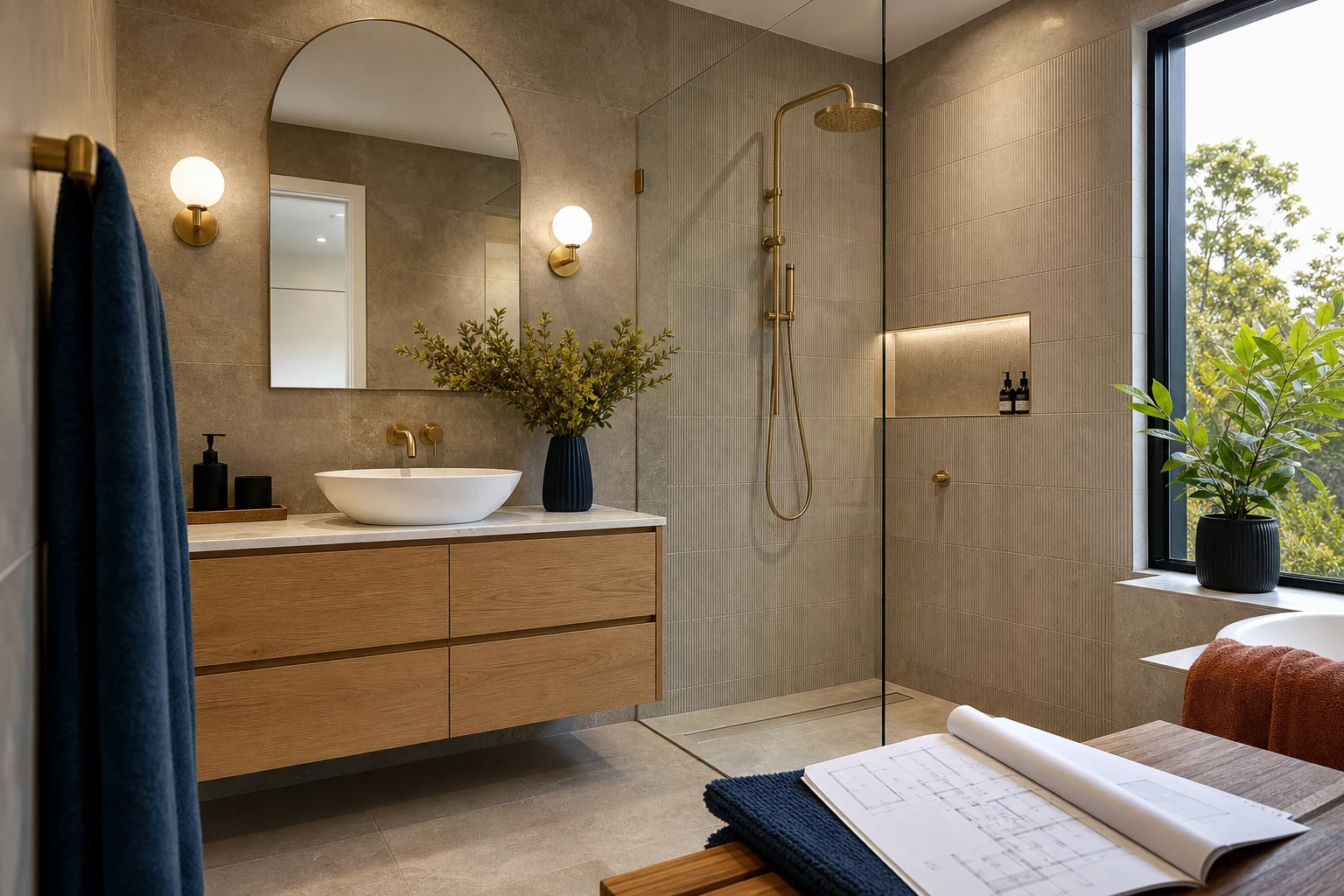 Choosing a Bathroom Renovation Builder in Melbourne