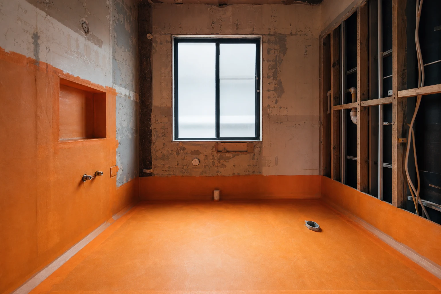 The Order of Trades in a Melbourne Bathroom Renovation