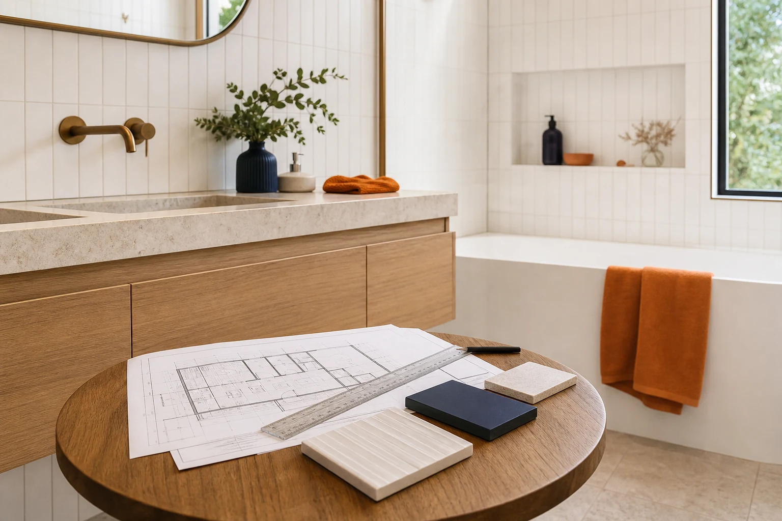 Do You Need a Permit for a Bathroom Renovation in Melbourne?