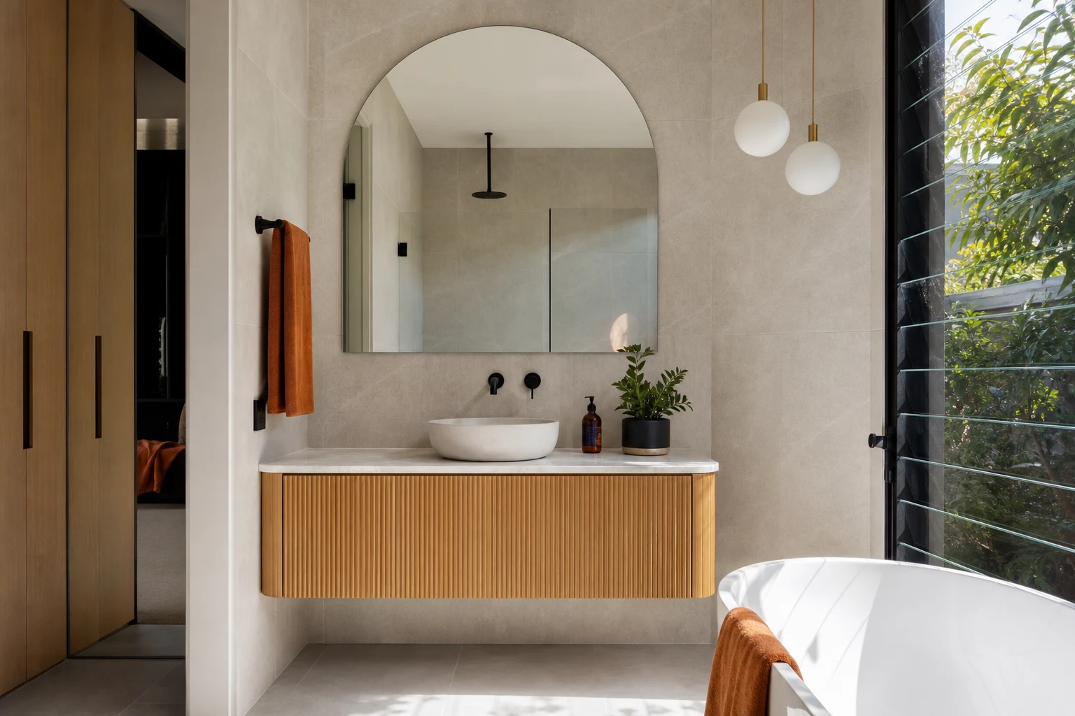 Wall-Hung vs Floor-Standing Vanities: What Works Where