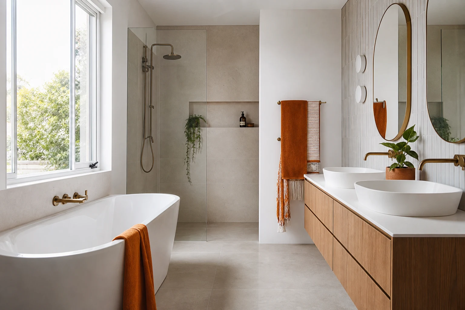 Bentleigh Bathroom Renovations: Family-Smart Design Guide