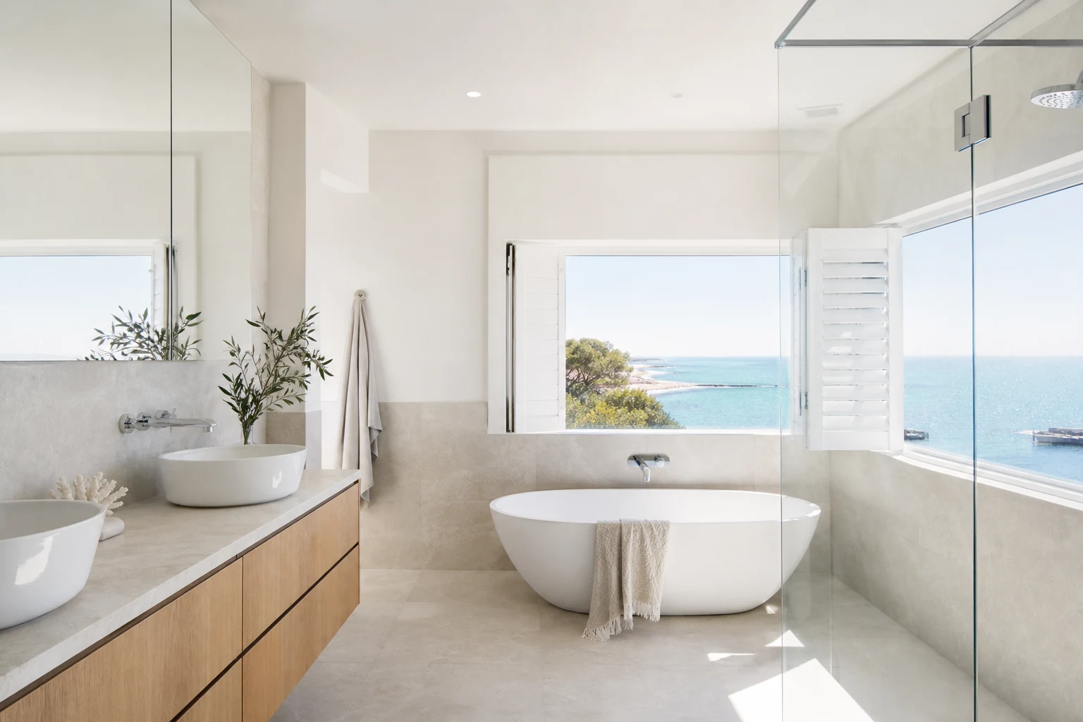 Bathroom Renovations in Brighton: Coastal-Grade Design Guide