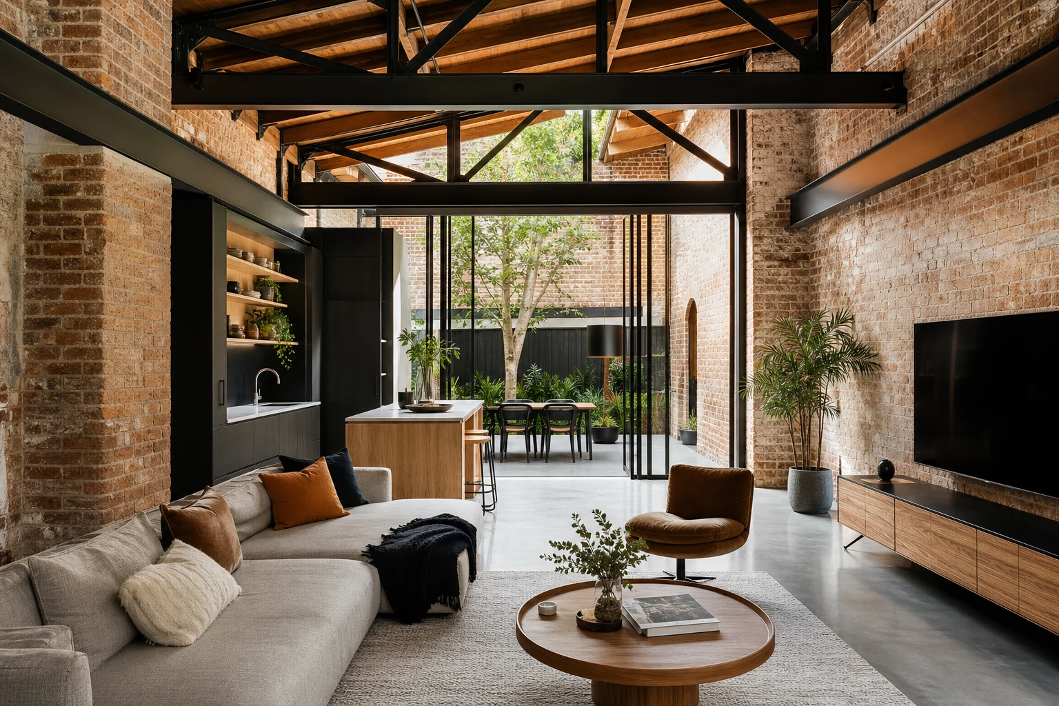 Brunswick Home Renovations: From Workers Cottages to Warehouses