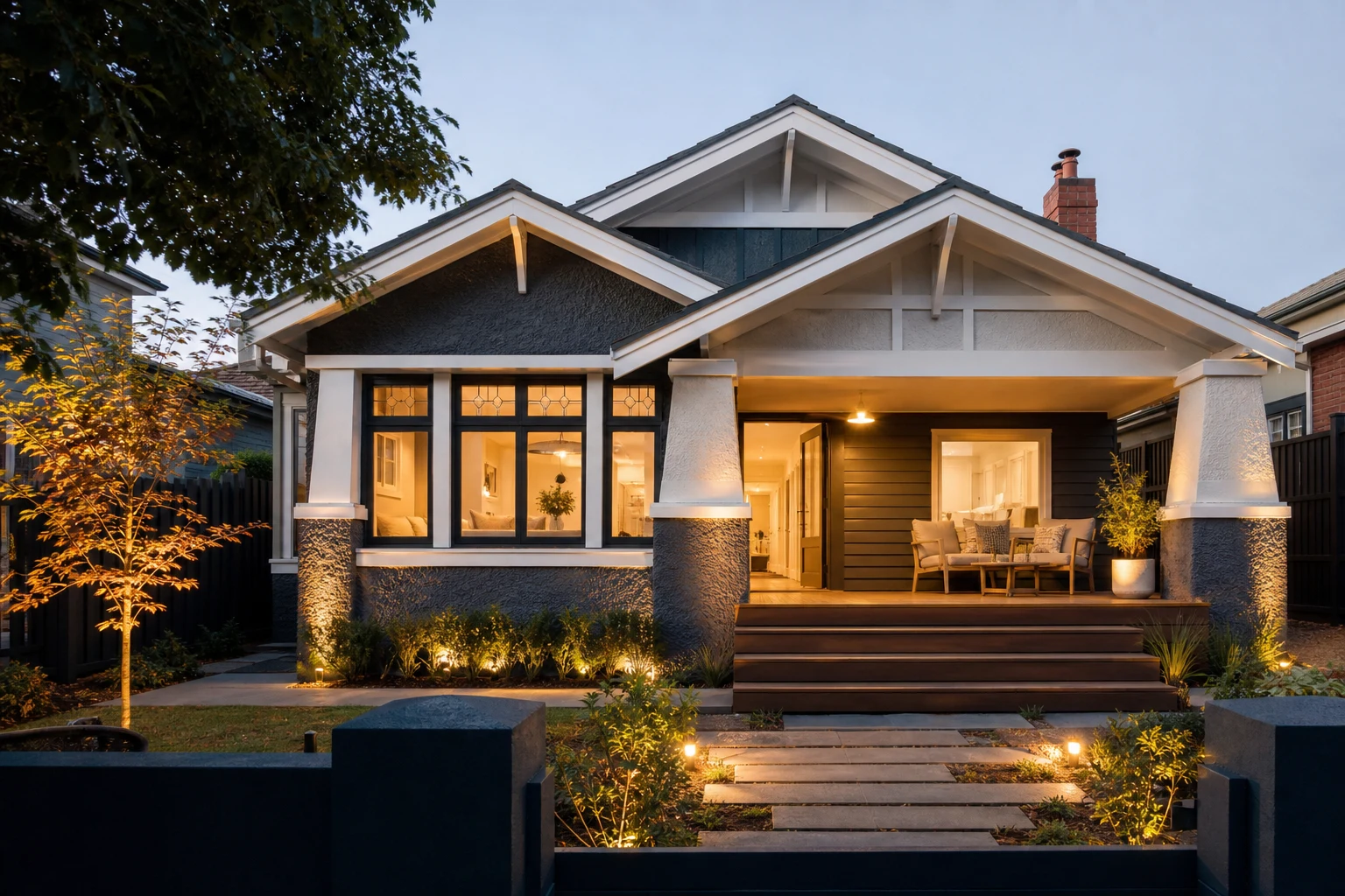 Californian Bungalow Renovation Ideas for Melbourne Blocks