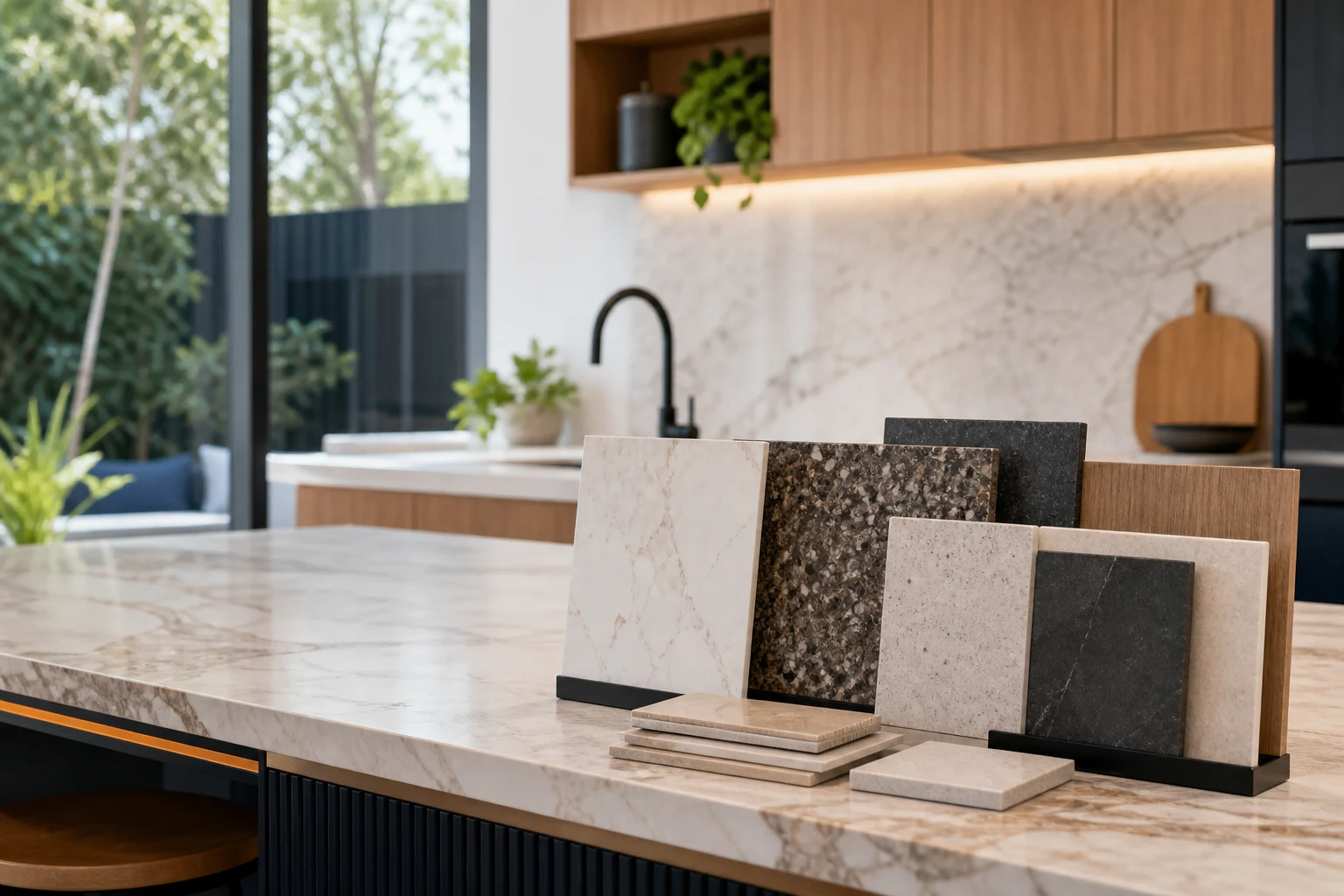 Benchtop Alternatives After the Engineered Stone Ban: A Victorian Guide