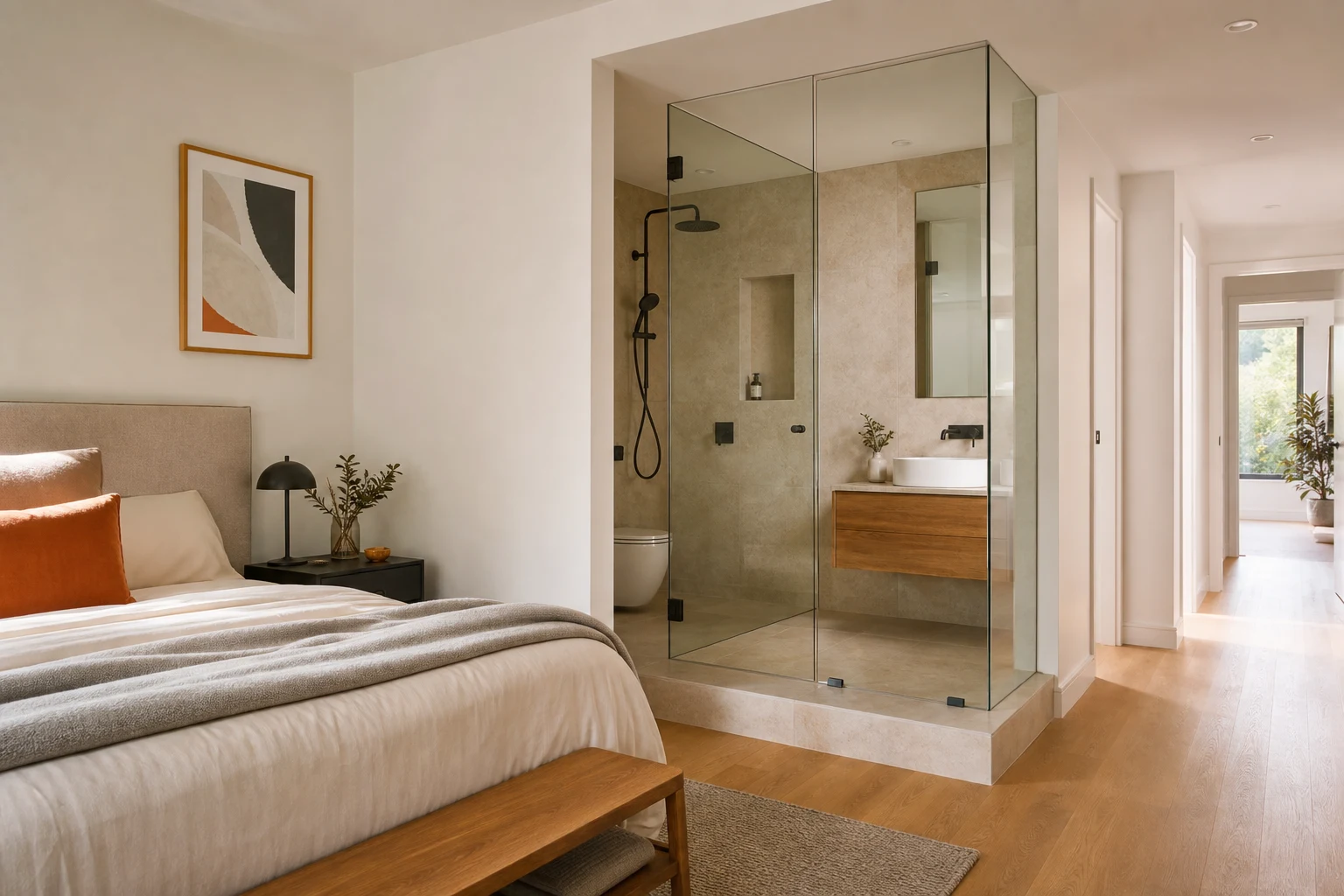 Adding an Ensuite in Melbourne: Costs, Space and Plumbing Reality