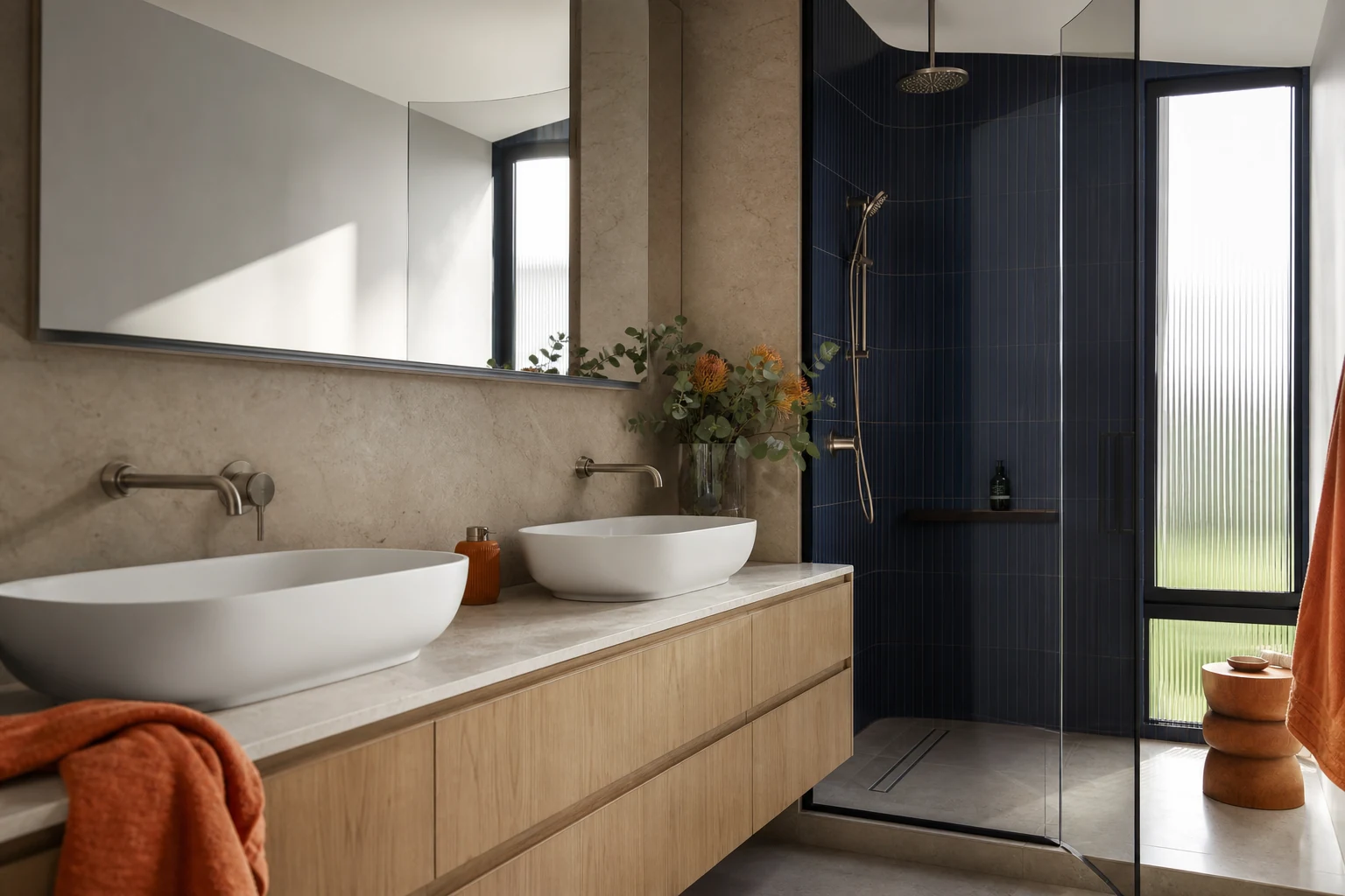 Choosing an Ensuite Renovation Builder in Melbourne