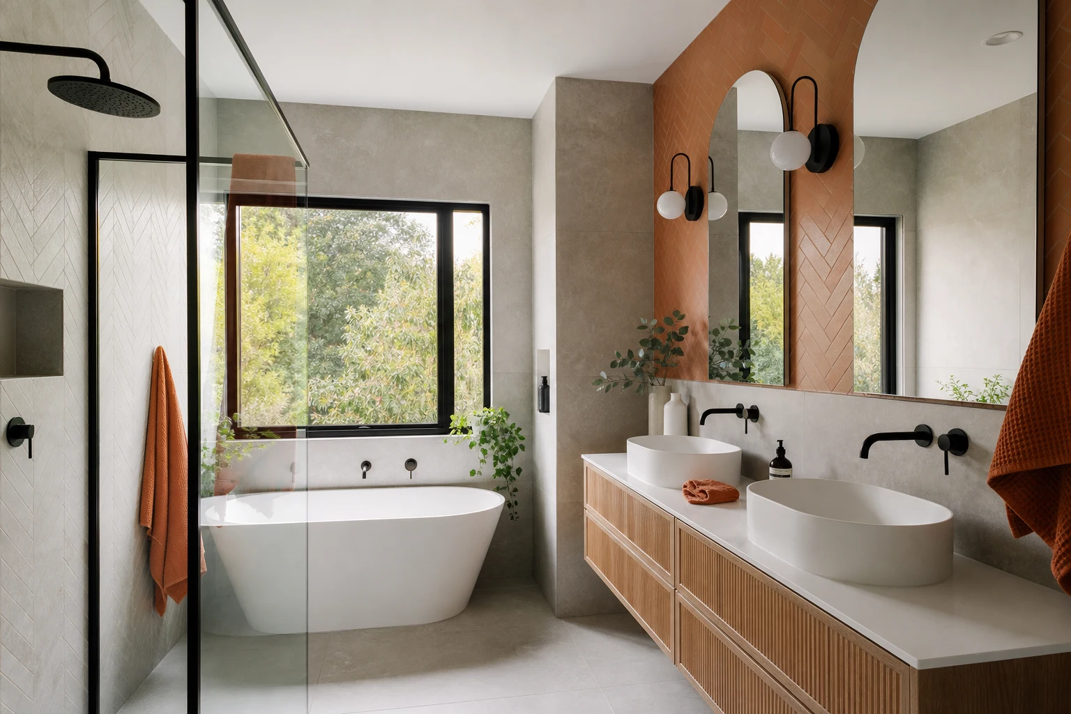 Family Bathroom Design: Durable Choices for Busy Households