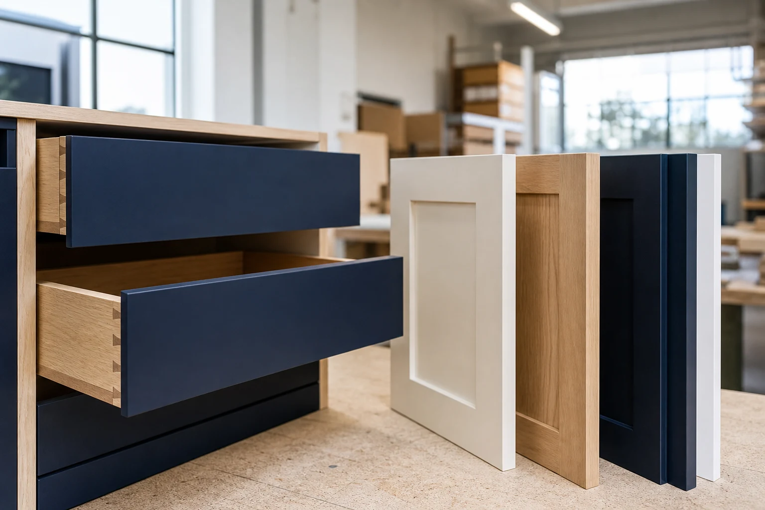 Flat-Pack vs Custom Cabinetry: What Melbourne Renovators Should Know