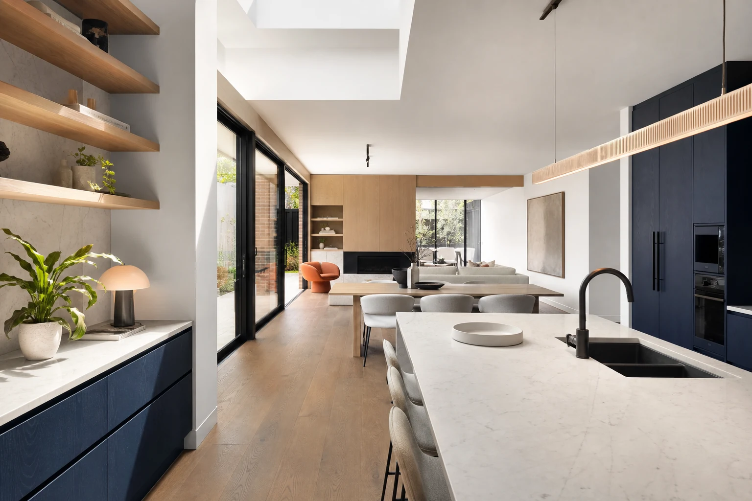 Choosing a Full Home Renovation Builder in Melbourne
