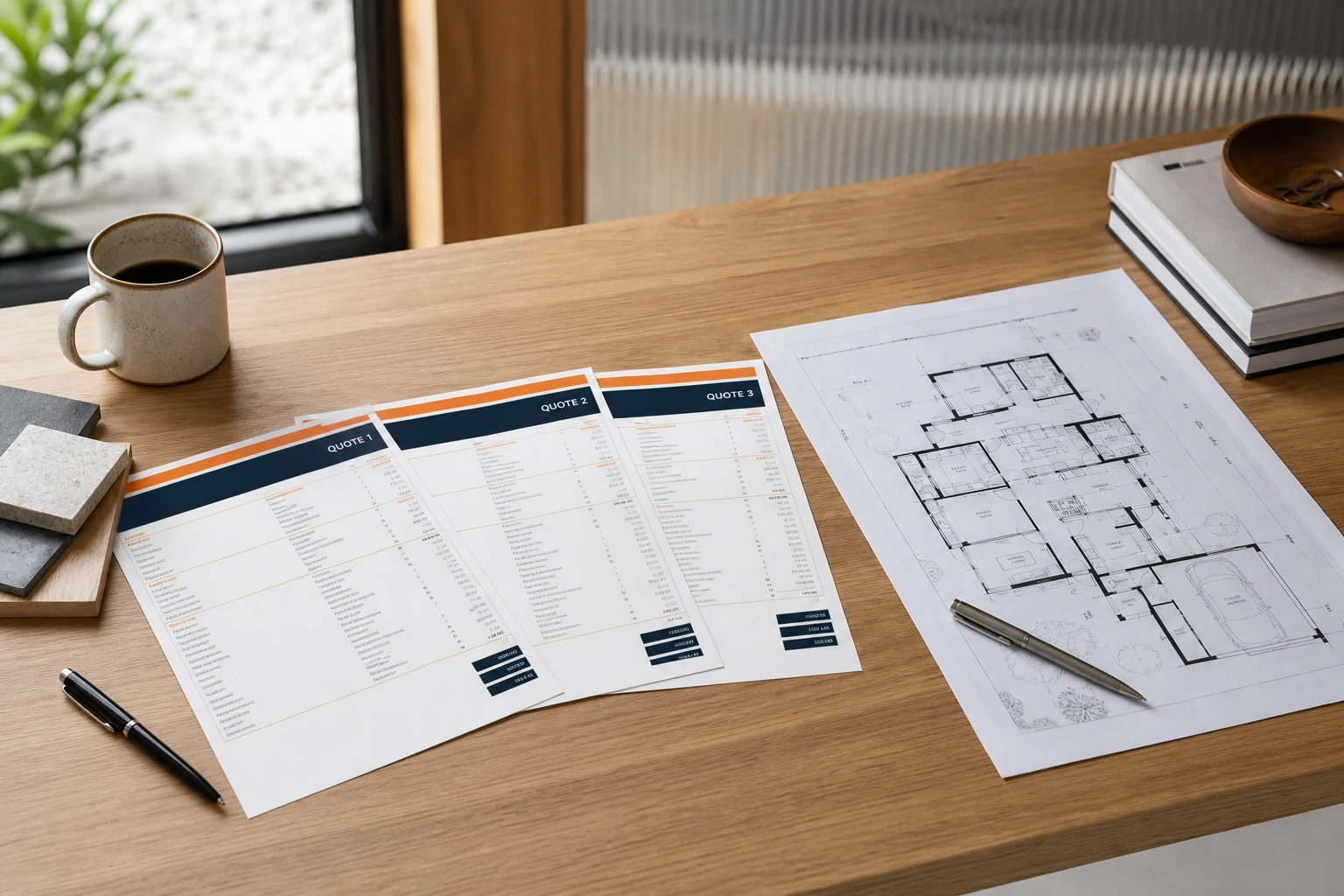 How to Compare Renovation Quotes in Melbourne Like a Builder