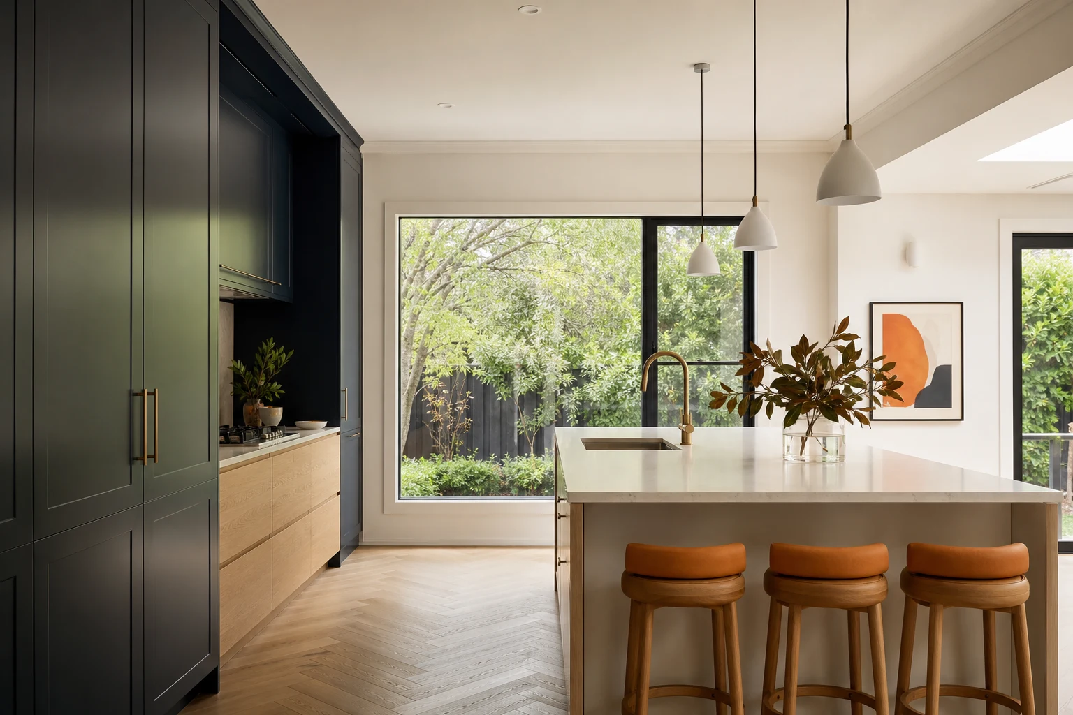 Kitchen Renovations in Kew: Designing for Established Homes