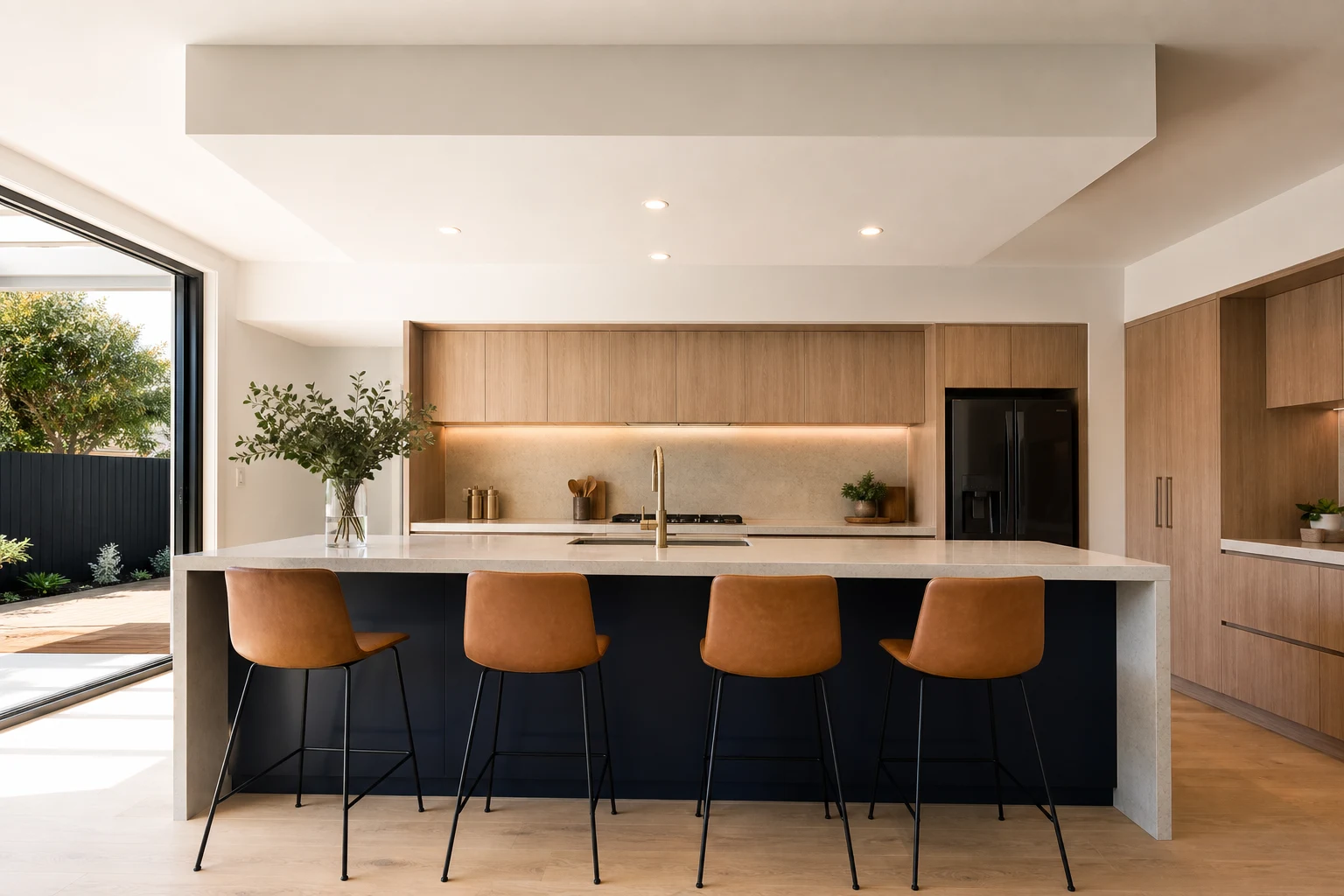 Kitchen Bulkheads and Ceiling Design Options Explained