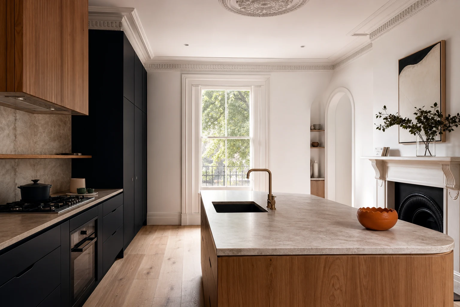 Kitchen Renovations for Melbourne Heritage Homes