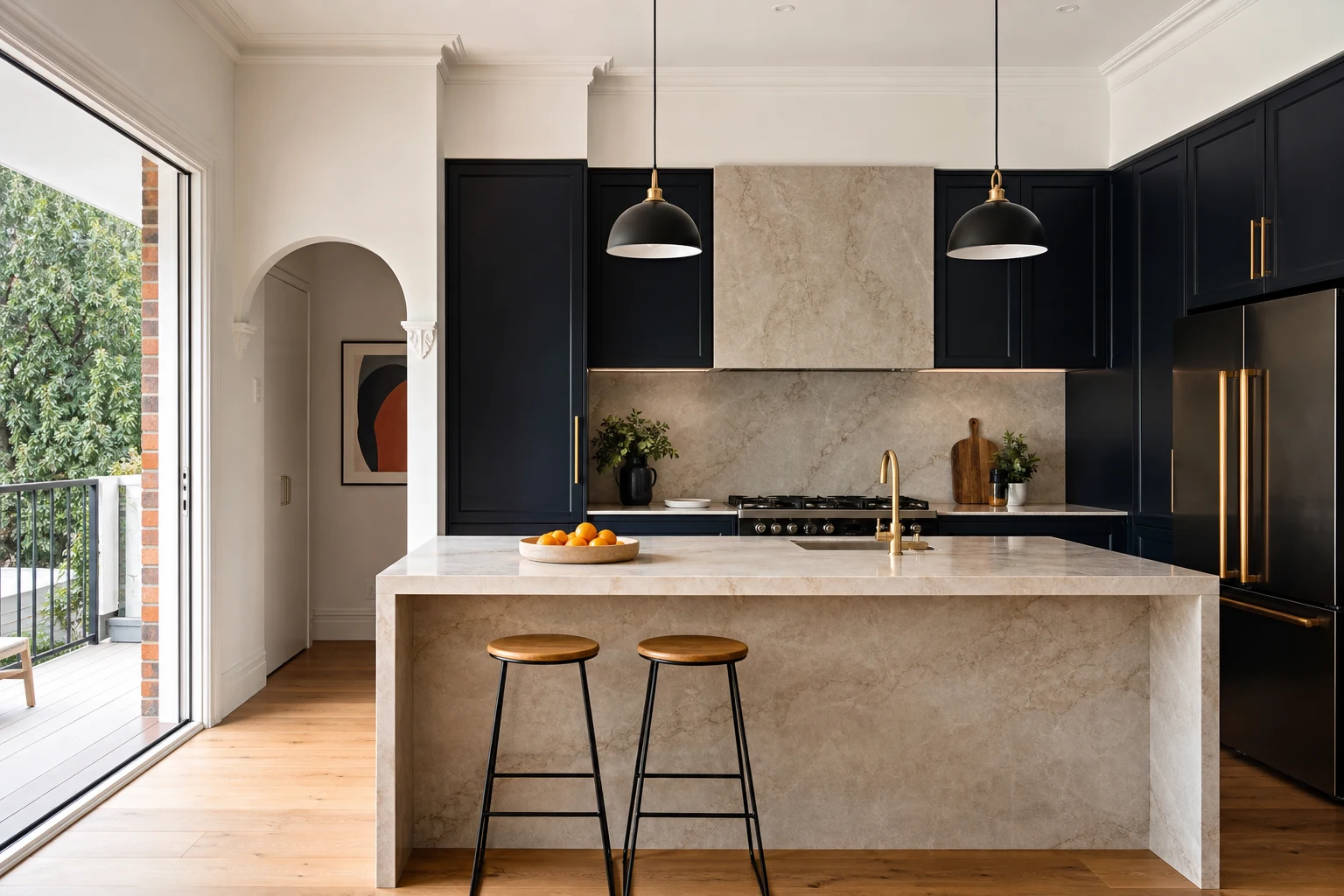 How Much Value Does a Kitchen Renovation Add in Melbourne?