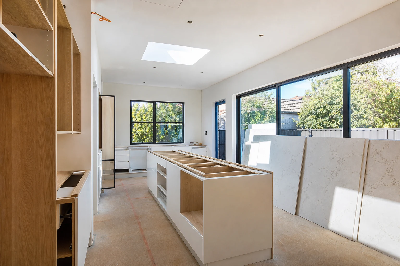 Kitchen Renovation Timeline in Melbourne: What to Expect Week by Week