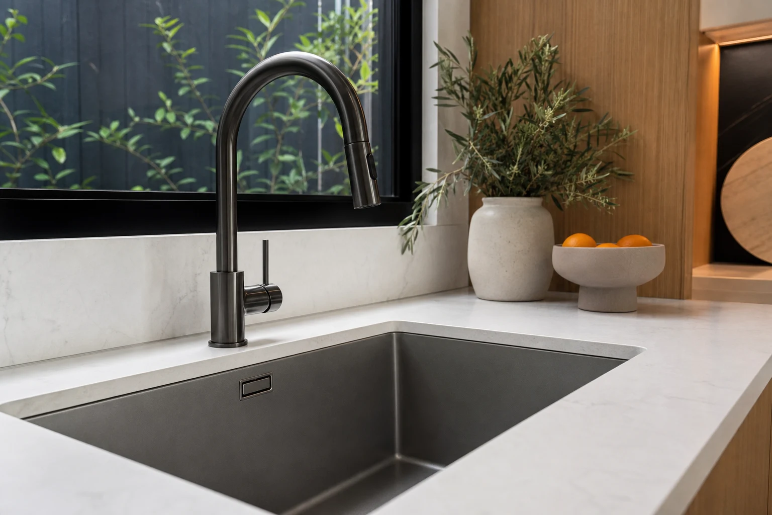 Kitchen Sinks and Tapware: Sizes, Finishes and Mounting Options
