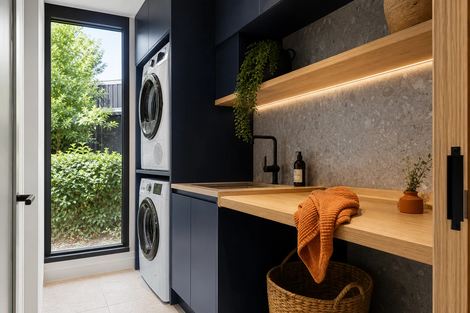 Choosing a Laundry Renovation Builder in Melbourne