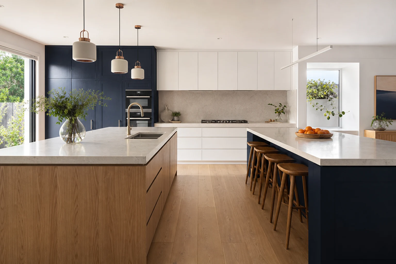 Malvern Kitchen Renovations: Premium Family Kitchens Done Right