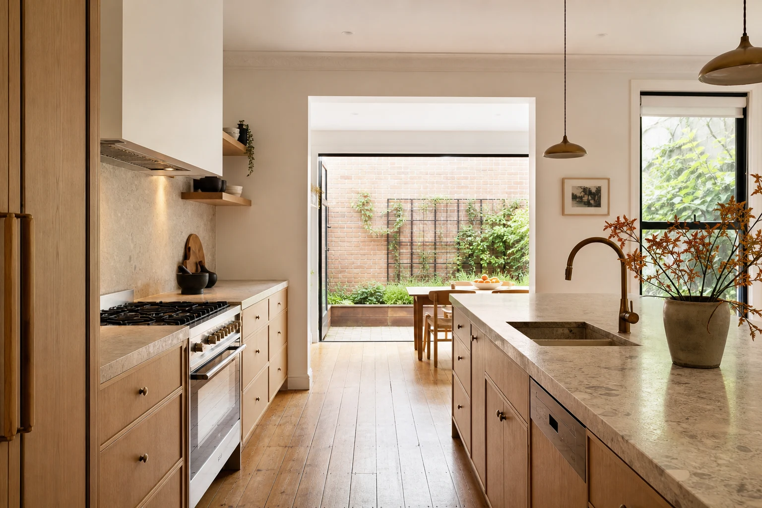 Northcote Kitchen Renovations: Character Homes, Modern Kitchens