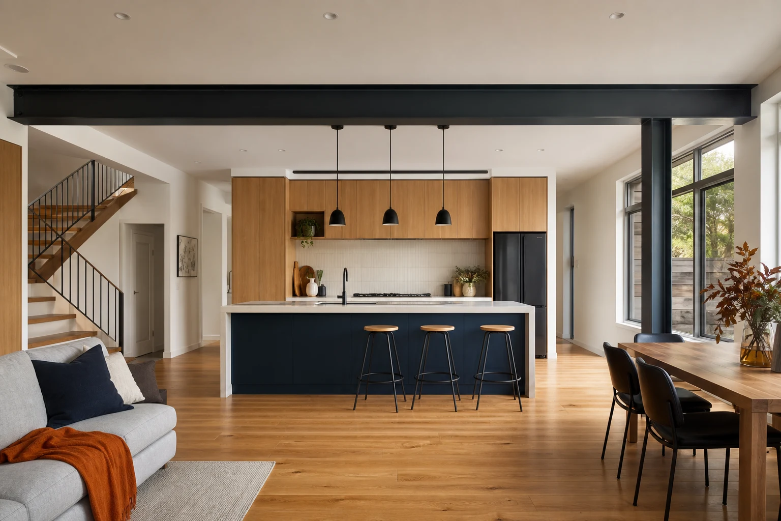 Opening Up: Structural Basics of Open-Plan Living Conversions