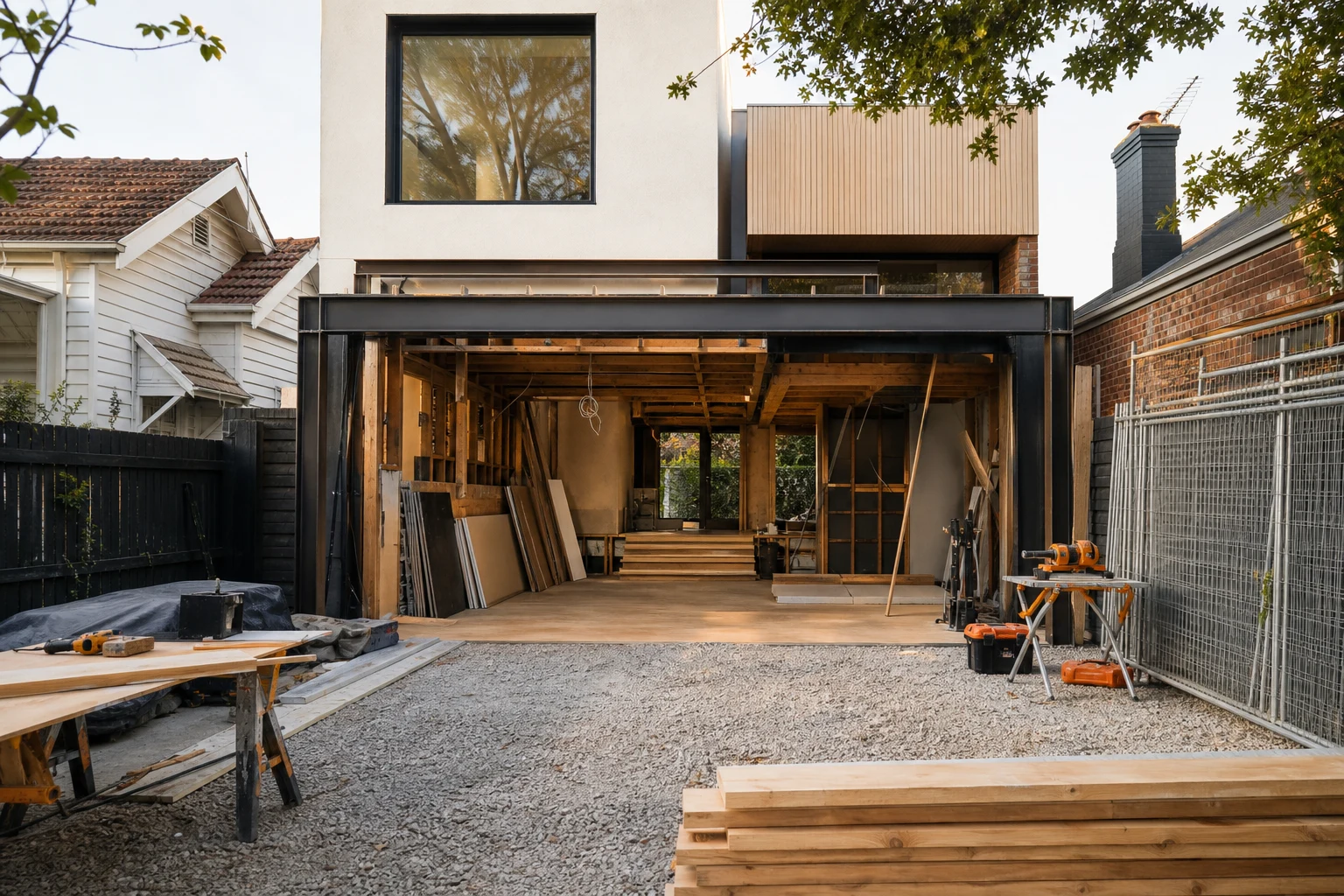 Owner-Builder vs Registered Builder in Victoria: The Real Trade-Offs