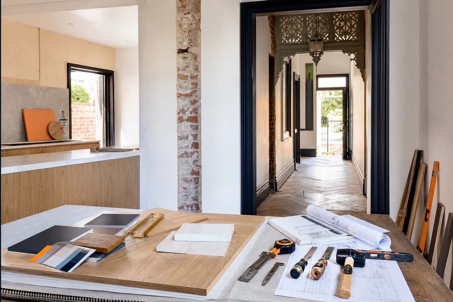 Renovation Builder vs Separate Subcontractors in Melbourne