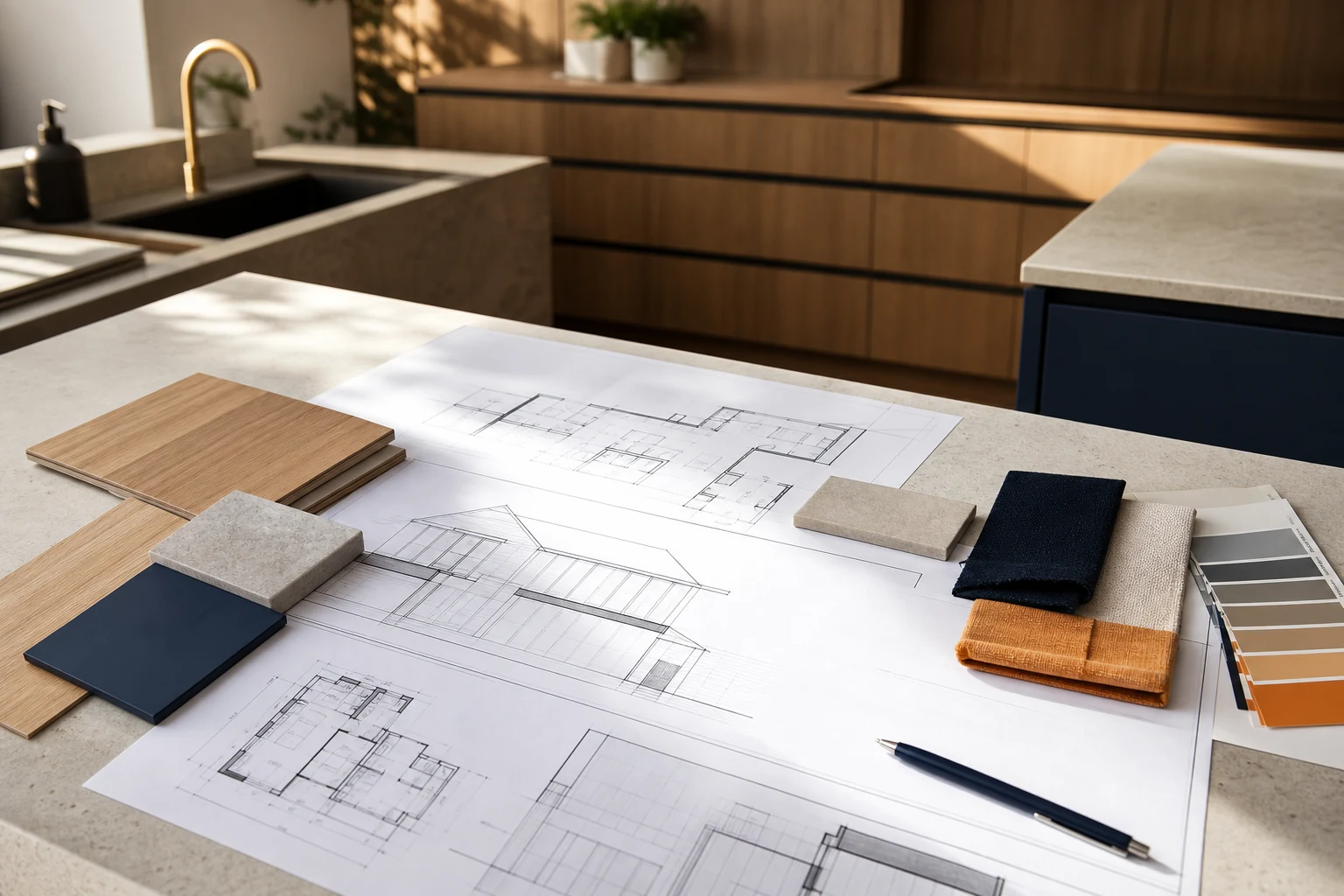 Renovation Variations: How to Manage Mid-Build Cost Changes