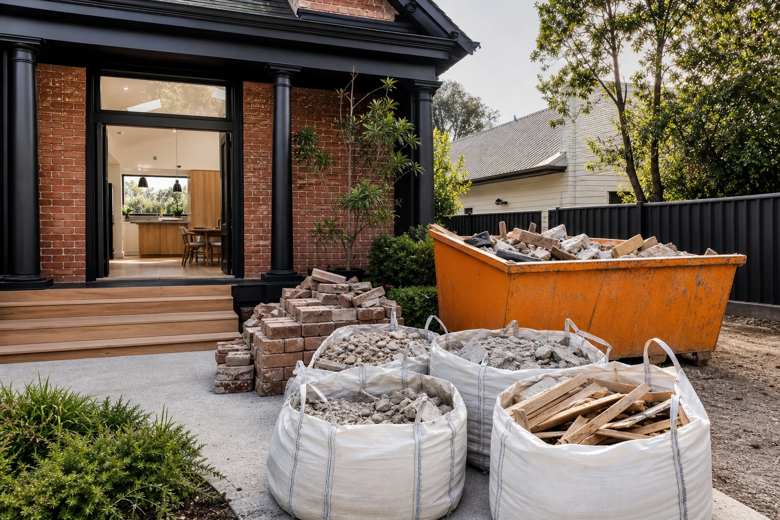 Renovation Waste: Disposal and Recycling Options in Melbourne