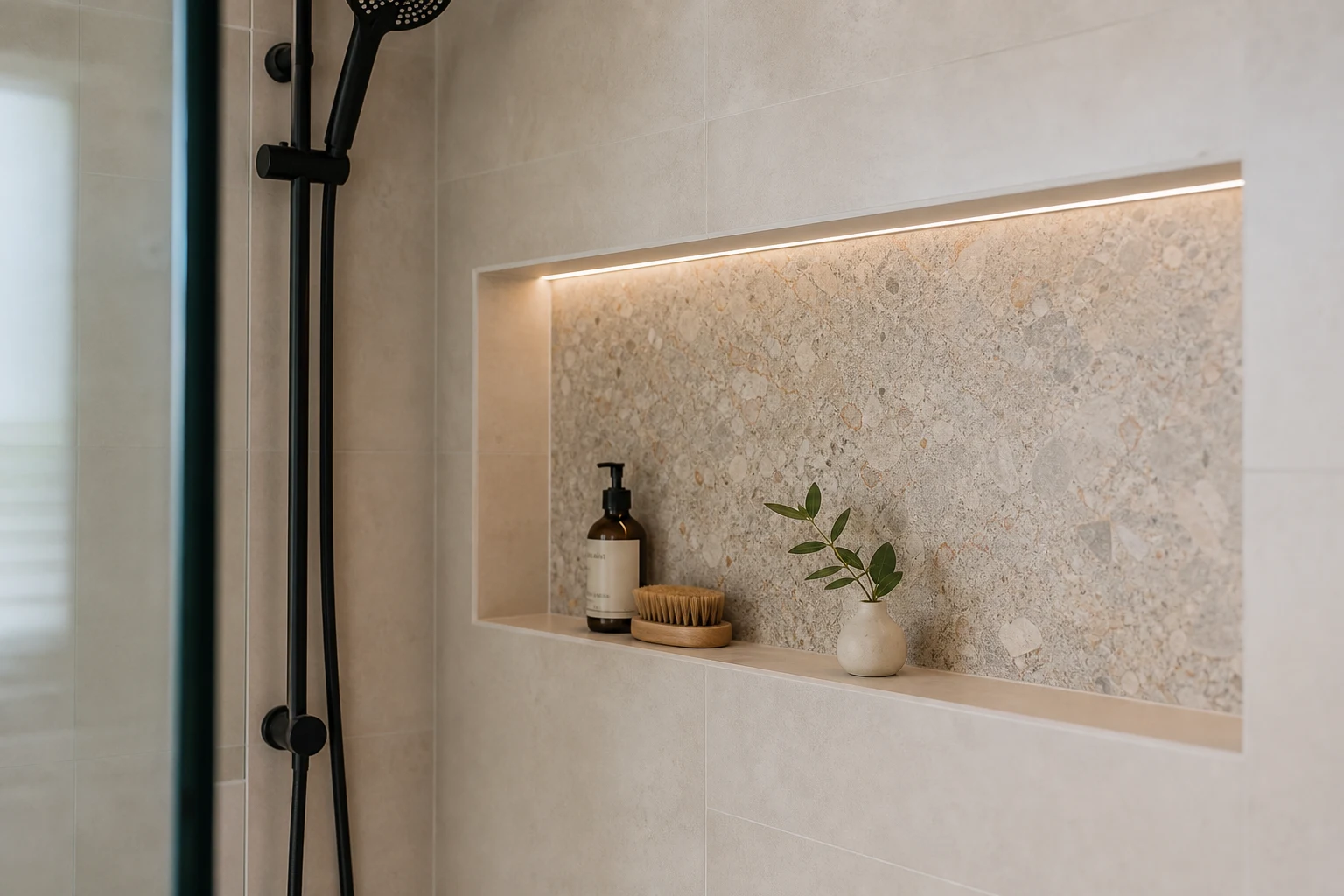 Shower Niches: Sizing, Placement and Waterproofing Guide