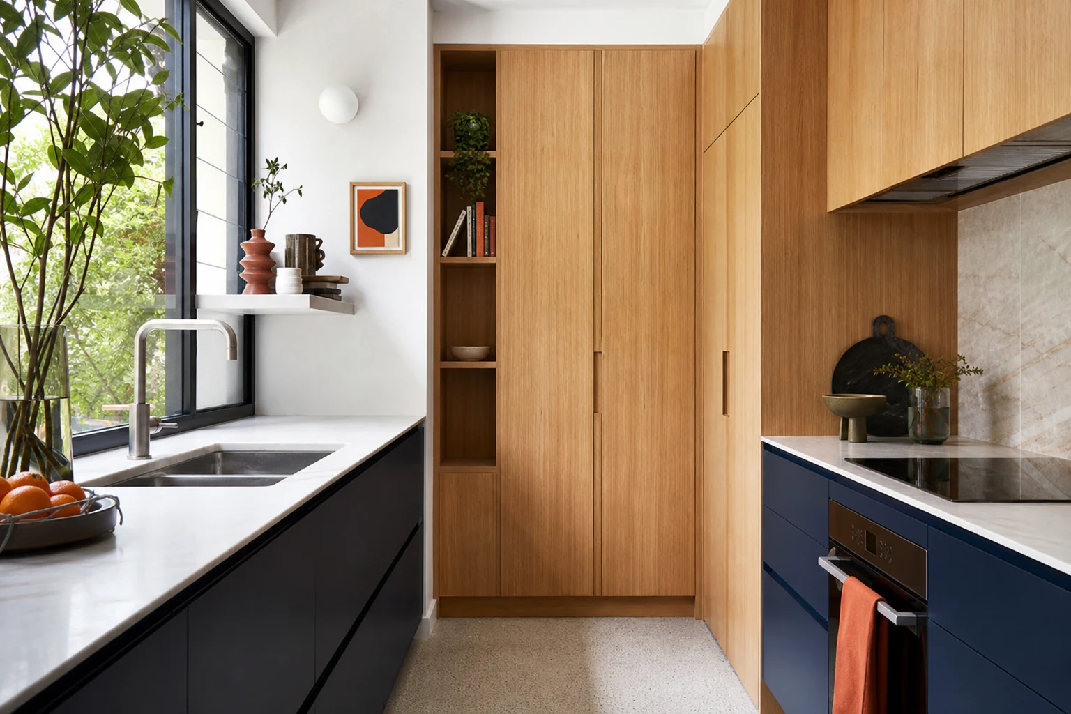 Small Kitchen Renovation Costs in Melbourne