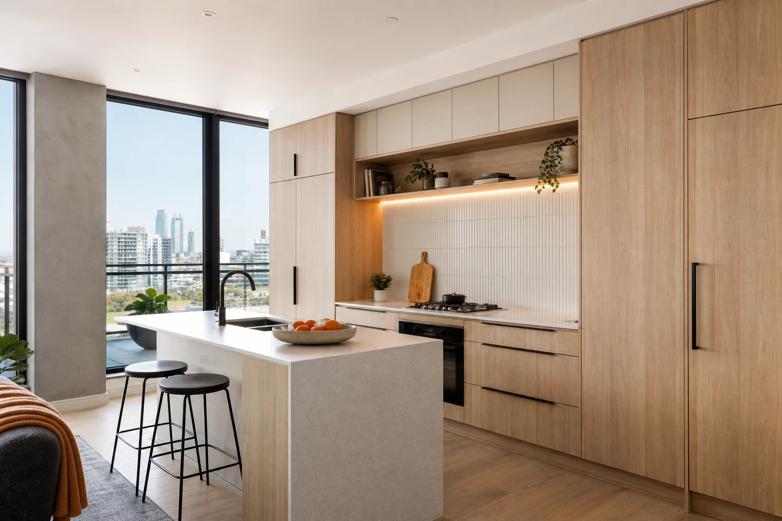 Small Kitchen Renovation Ideas for Melbourne Apartments