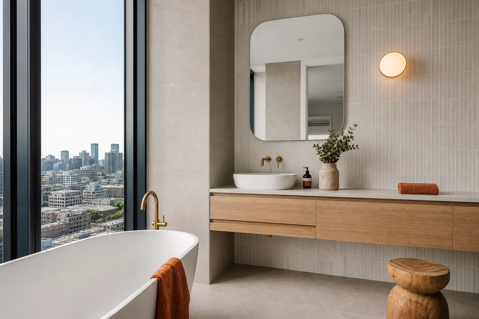 South Yarra Apartment Bathroom Renovations: Rules and Realities