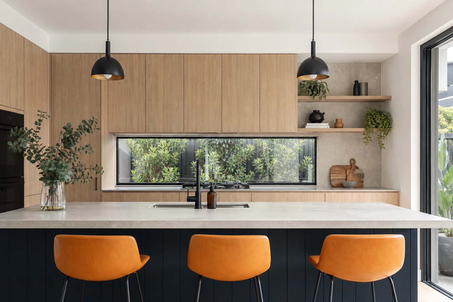 Timber and Timber-Look Kitchen Finishes Compared