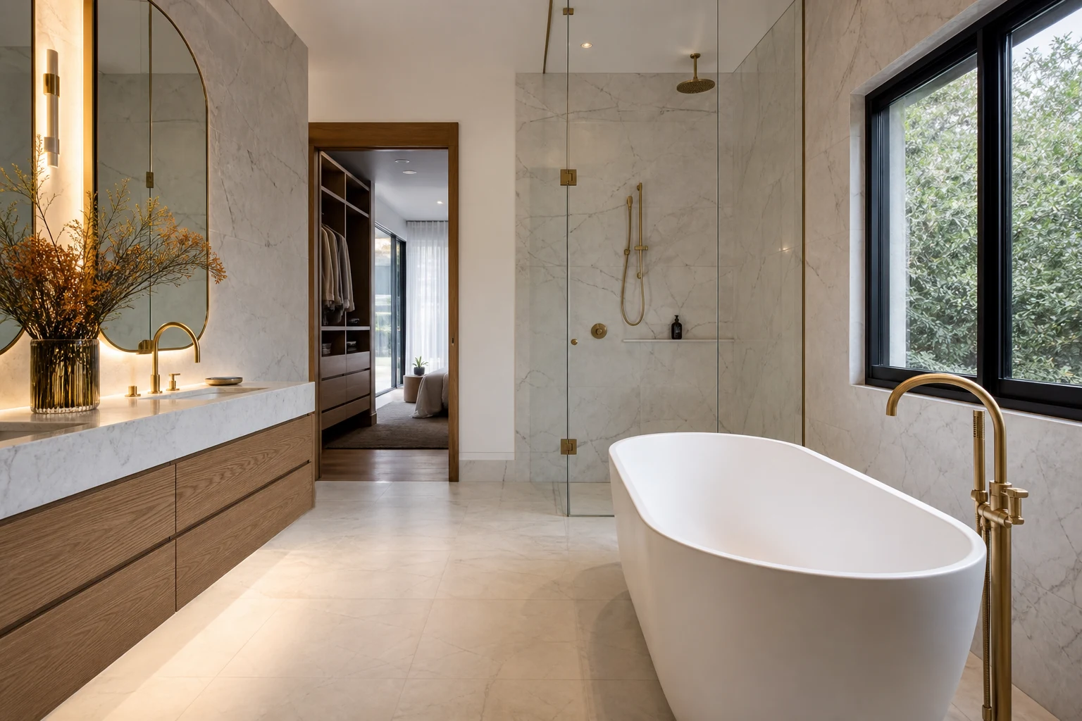 Toorak Bathroom Renovations: Luxury Standards and What They Cost