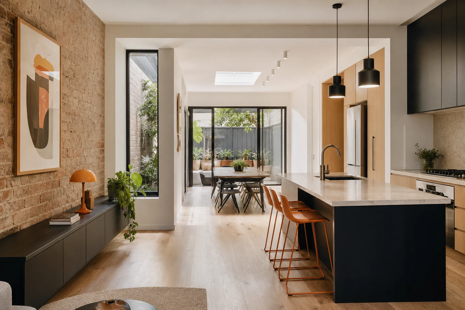 Victorian Terrace Renovations: Light, Width and Layout Solutions