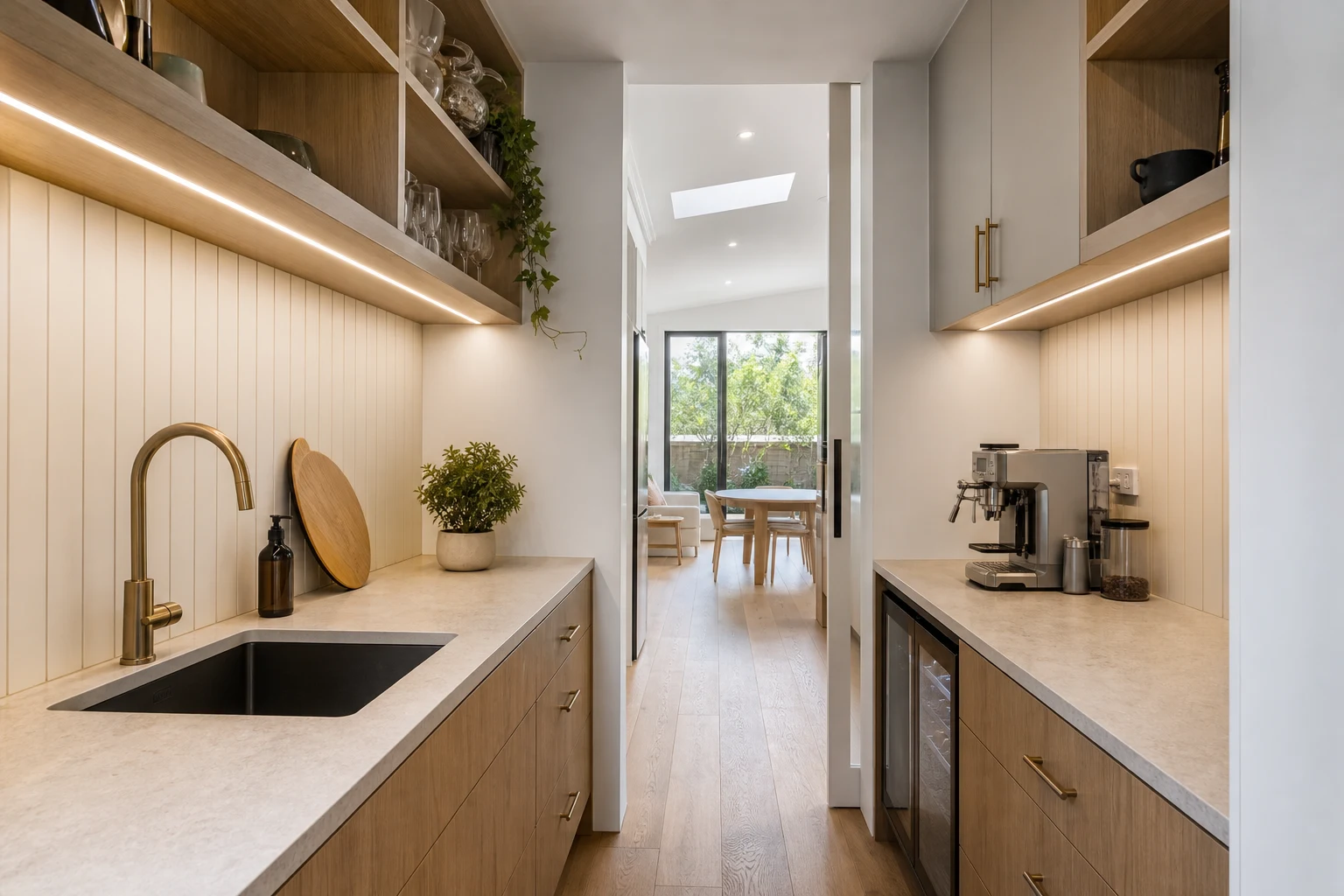 Walk-In Pantry vs Butler's Pantry: Which Suits Your Renovation?