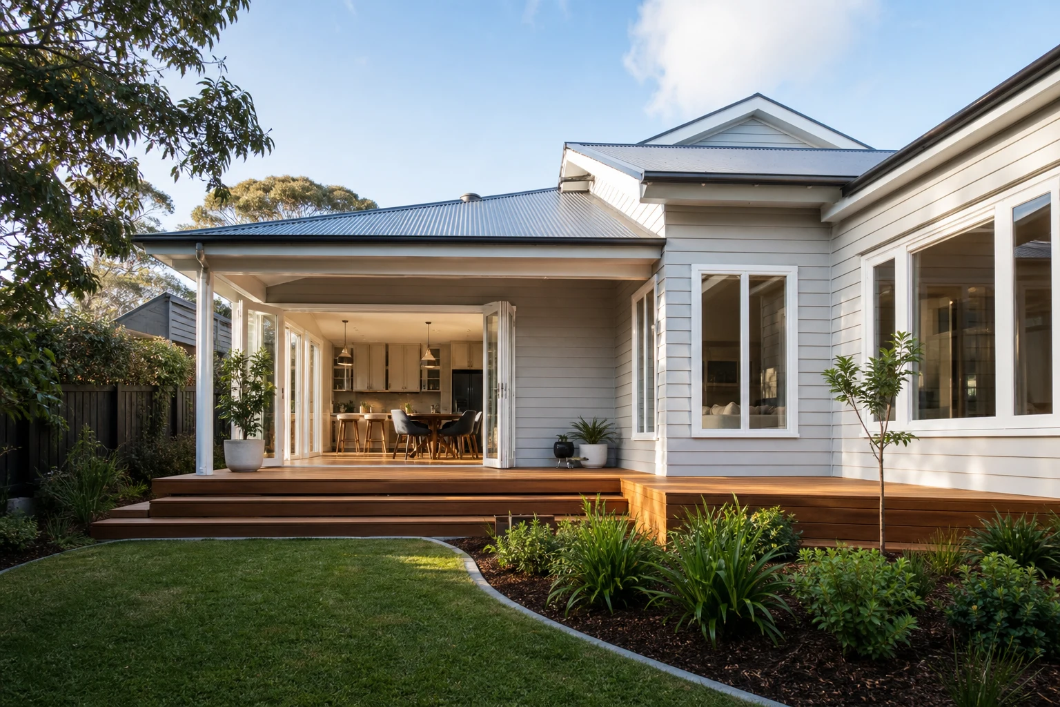 Weatherboard Home Renovations: Cladding, Stumps and Insulation