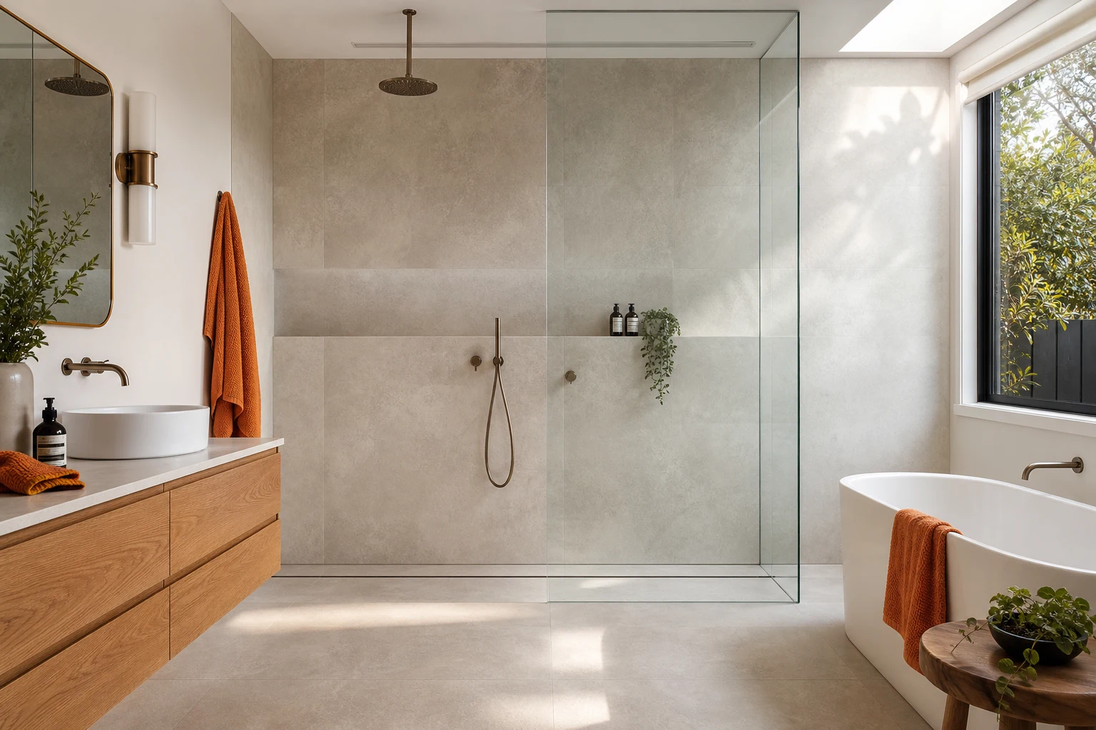 Wet Room Bathrooms: Design and Drainage Done Properly