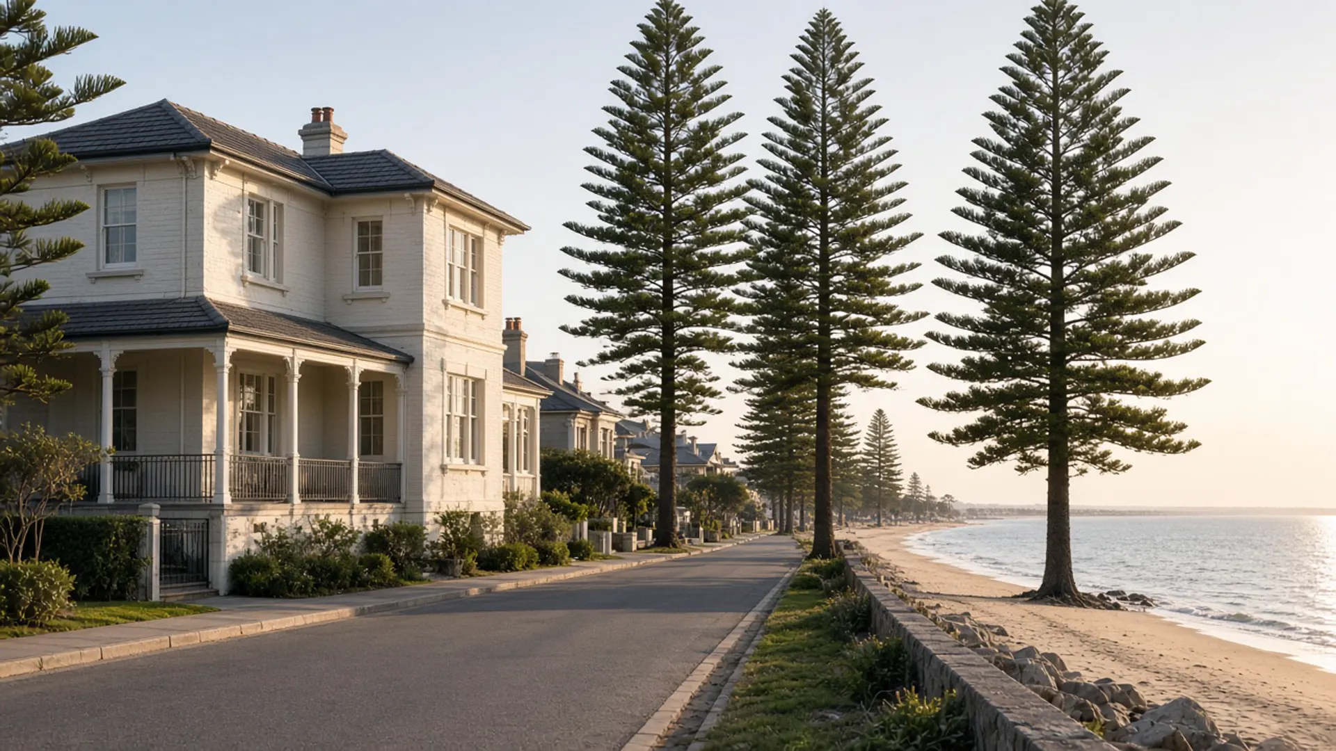 Melbourne homes in this service region