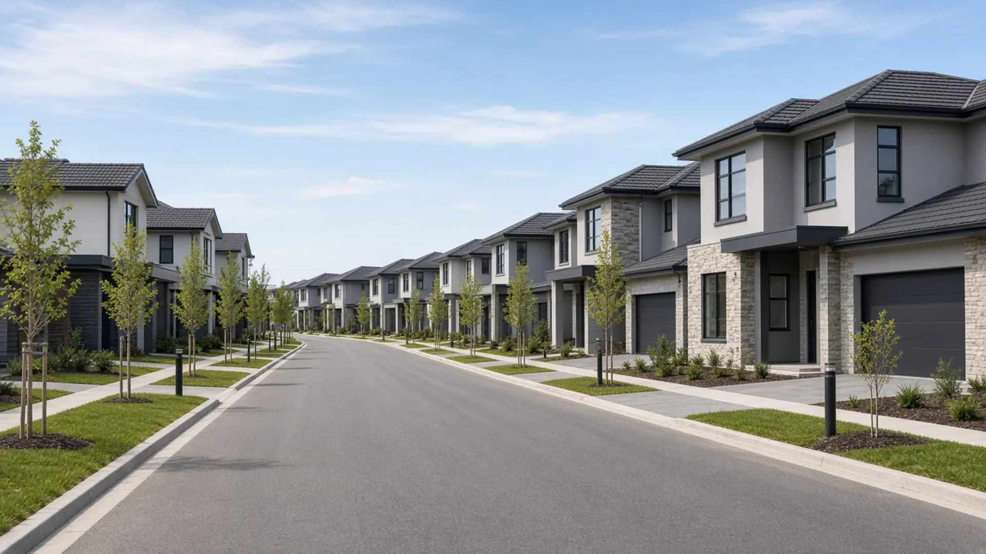 Melbourne homes in this service region